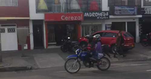 ANDROMEDA STYLOS BOGOTÁ ANDROMEDA STYLOS BOGOTÁ